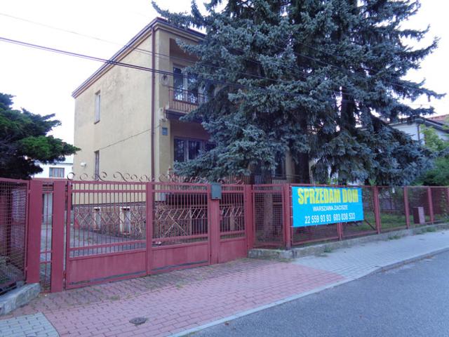Warszawa, Targówek, Zacisze, Gilarska