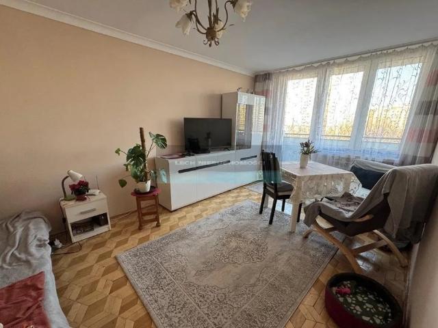 2 pokojowe mieszkanie z balkonem i piwnicą na Targówku