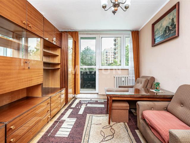 Warszawa, Targówek, Bródno, ul. Suwalska