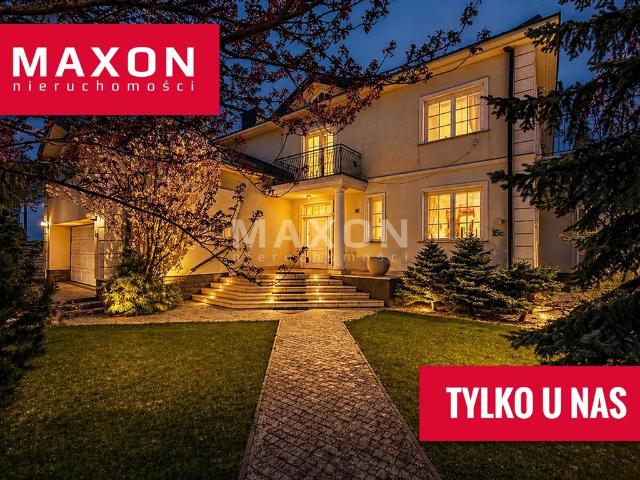 Przestronna rezydencja 495 m² w Ursusie zapraszam