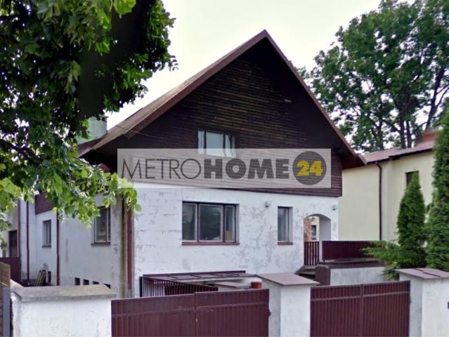 Dom z potencjałem inwestycyjnym 1080 m2 Ursus
