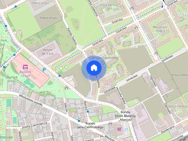 Warszawa Ursus