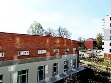 Warszawa, Ursus, Herbu Oksza