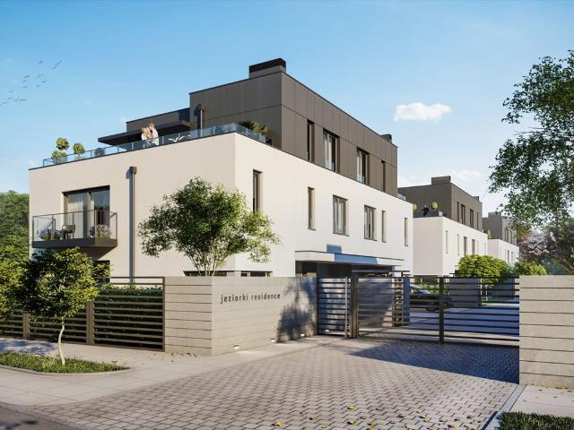 Warszawa, Ursynów, Jeziorki 47, 267.82m2