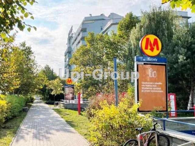 Warszawa, Ursynów, Kabaty