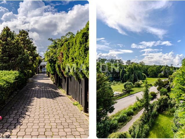 Warszawa, Ursynów, Kabaty, ul. Batystowa