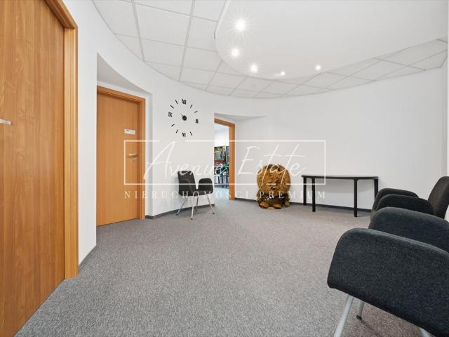 Lokal biurowy 291 m², 5. piętro, prestiżowa lokalizacja