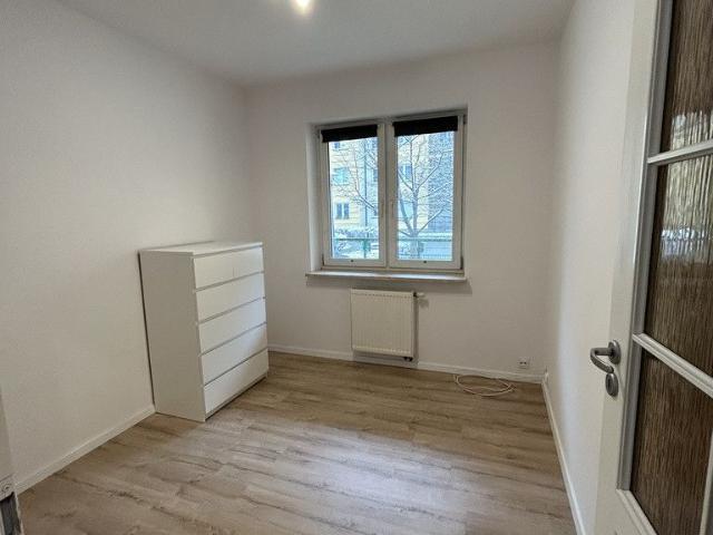 Warszawa, Ursynów, Kabaty, Jeżewskiego
