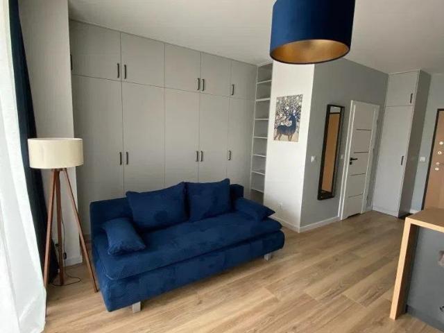 Warszawa, Ursynów, Szajnowicza, 32 m2