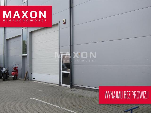 Moduł magazynowo biurowy 880 m², wysokie 11 m, parking