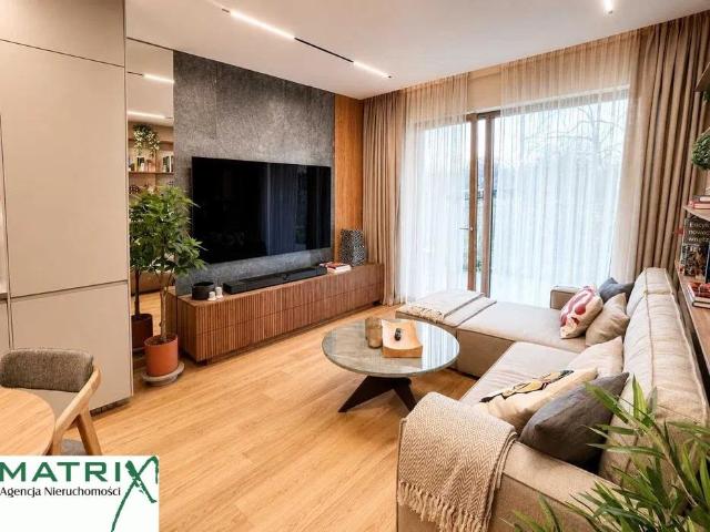 Warszawa, Ursynów, Wilczy Dół, 50 m2