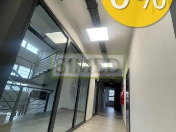 Nowoczesne biuro 38 m² w Włochach – bez prowizji!