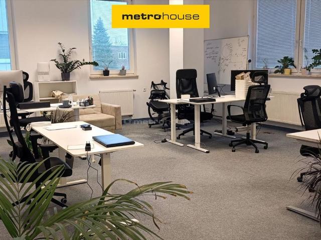Nowoczesny biurowiec klasy A w Włochach, 620 m2