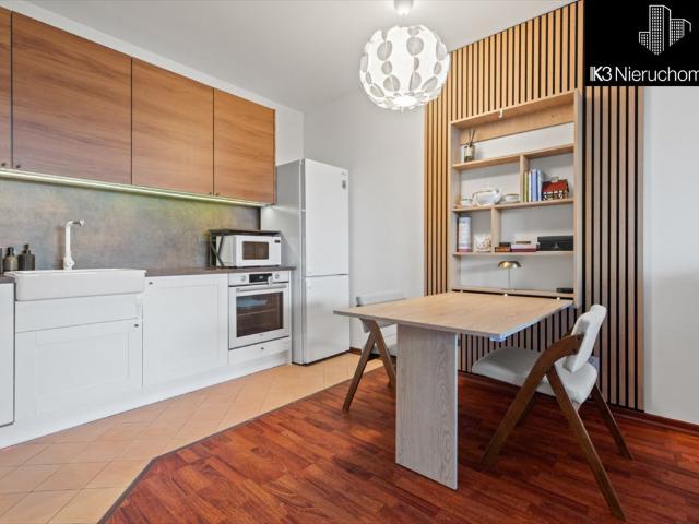 44m² mieszkanie z loggią, windą i garażem na Włochach zapraszam