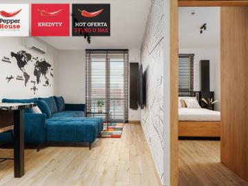 Nowoczesny 35m² apartament z balkonem i wysokim standardem