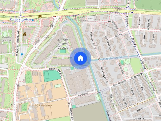 Warszawa, św. Wincentego