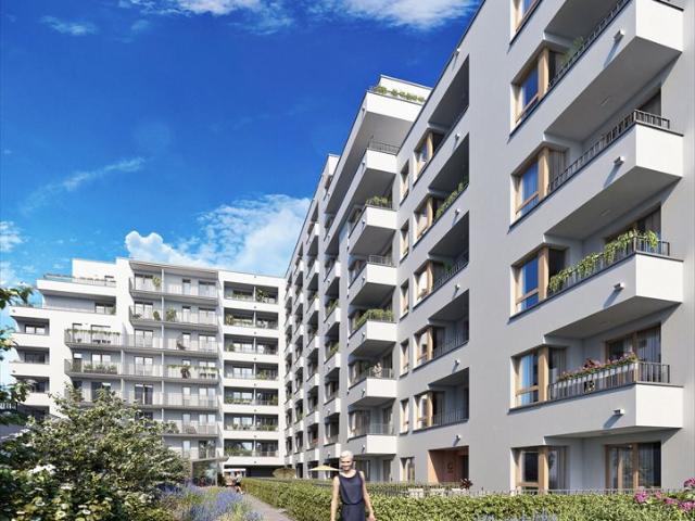 Warszawa, Warszawski Świt, 40.82m2
