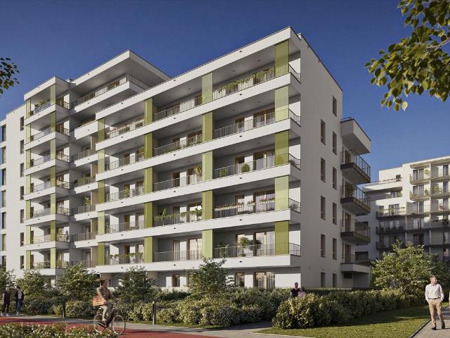 Warszawa, Warszawski Świt, 38.61m2