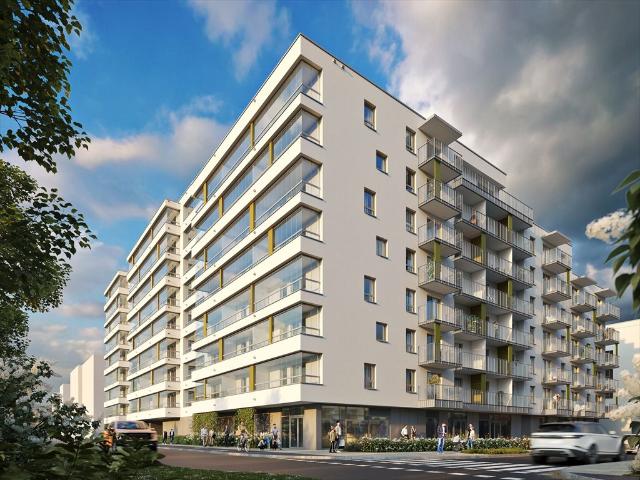 Warszawa, Warszawski Świt, 39.7m2