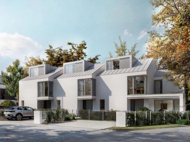 Nowoczesny segment 145m2 z ogrodem i parkingiem polecam!