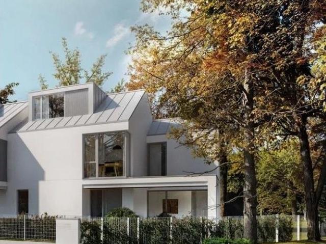 Nowoczesny bliźniak 173m2 z ogródkiem i dwoma miejscami zapraszam