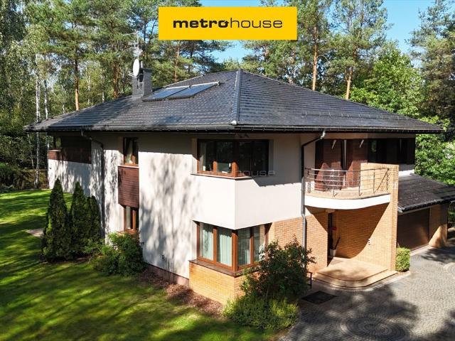 Luksusowa willa 453 m² z sauną i garażem zapraszam