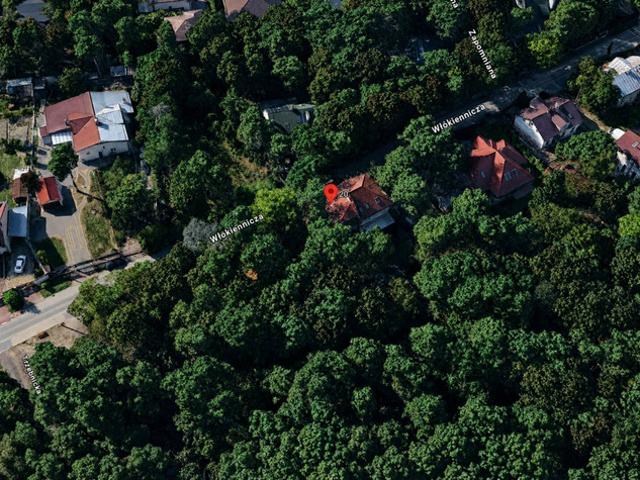 Warszawa, Wawer, Falenica, Włókiennicza