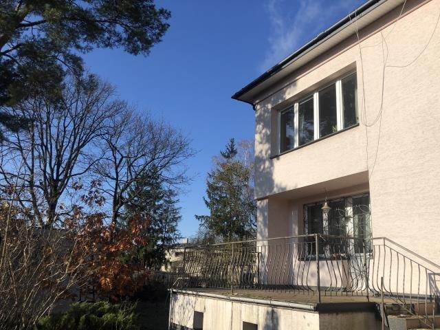 Dom w Wawrze z potencjałem rozbudowy i świetną lokalizacją