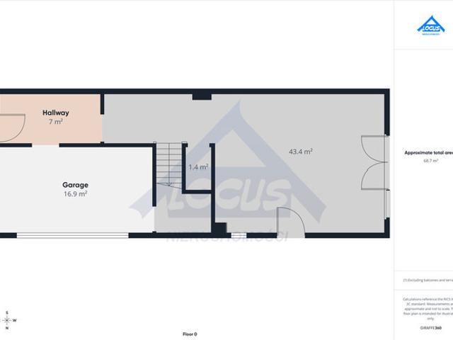 Warszawa, Wawer, Skandynawska