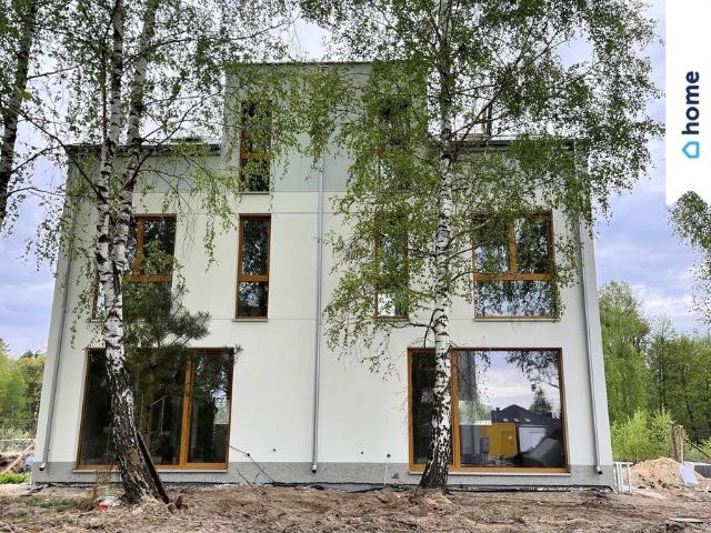 Nowoczesny dom 4 pok. z ogródkiem, 2 miejsca, gotowy!