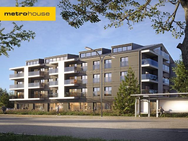 Przestronne 3 pokojowe mieszkanie z balkonem w Wesołej