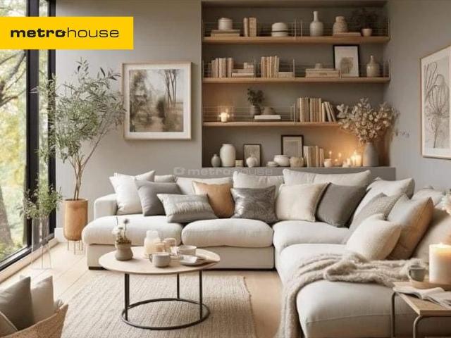 Luksusowy dwupoziomowy penthouse 92 m² z balkonem
