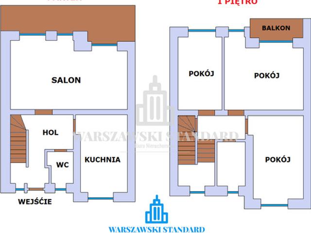 Warszawa, Wesoła, Stara Miłosna, Ciekawa