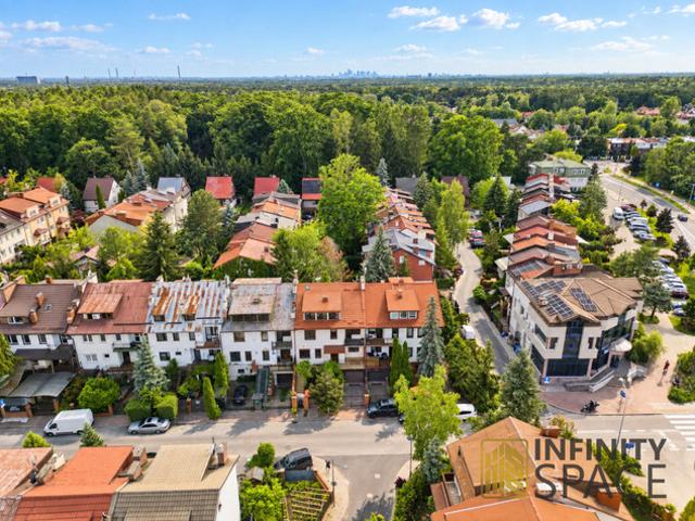 Warszawa, Wesoła, Stara Miłosna, Jodłowa