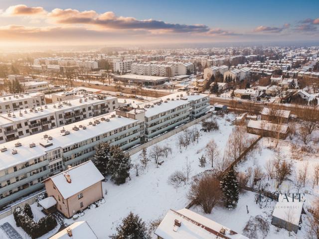Warszawa, Wesoła, Stara Miłosna, Mazowiecka