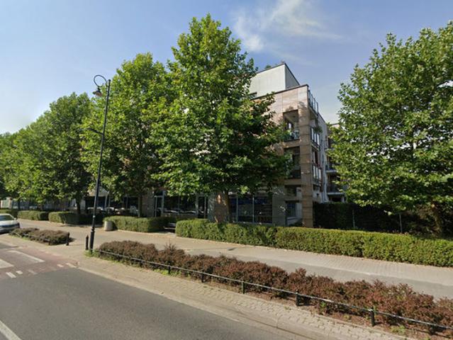 Warszawa, Wilanów, Miasteczko Wilanów, Sarmacka