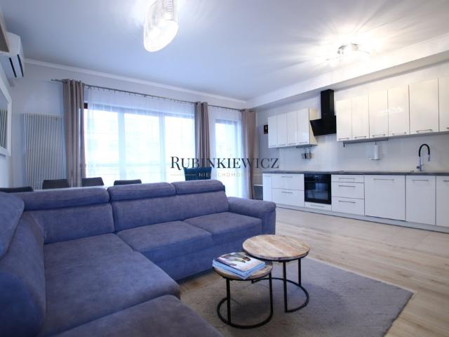 Polecam elegancki 3 pokojowy apartament 70 m² w Wilanowie