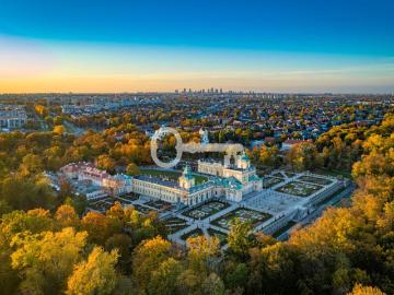 Warszawa, Wilanów, Warszawa, Wilanów