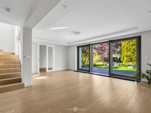 Warszawa, Wilanów, Wilanów Zawady