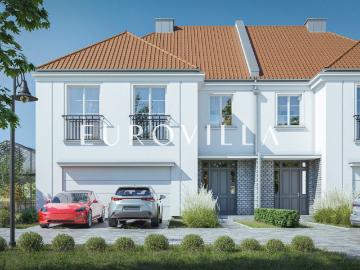 Ekskluzywny dom w Wilanowie Zawady, 230 m2 + poddasze
