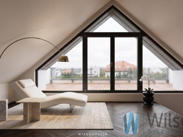 Warszawa, Wilanów Zawady, Syta