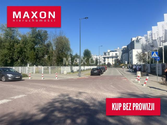 Zapraszam do nowoczesnego domu z ogrodem w Wilanowie