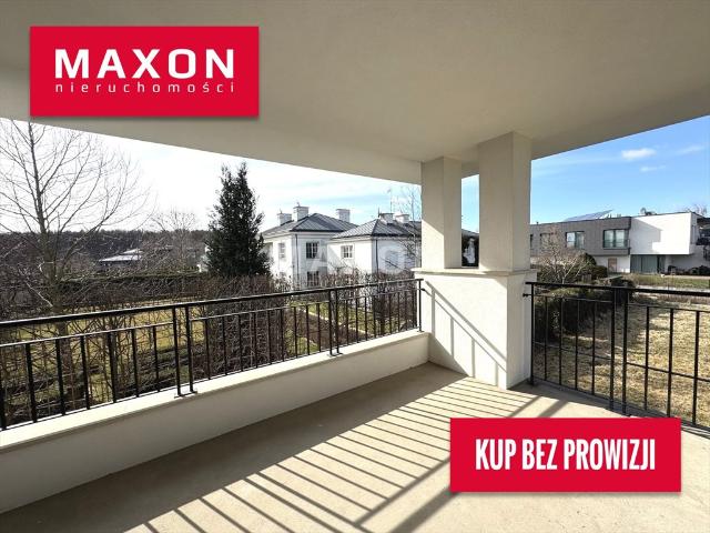 Ekskluzywny bliźniak 270 m² z ogrodem w Wilanowie