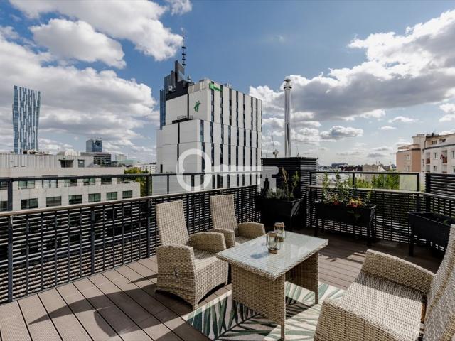 Luksusowy penthouse z prywatnym basenem i tarasem