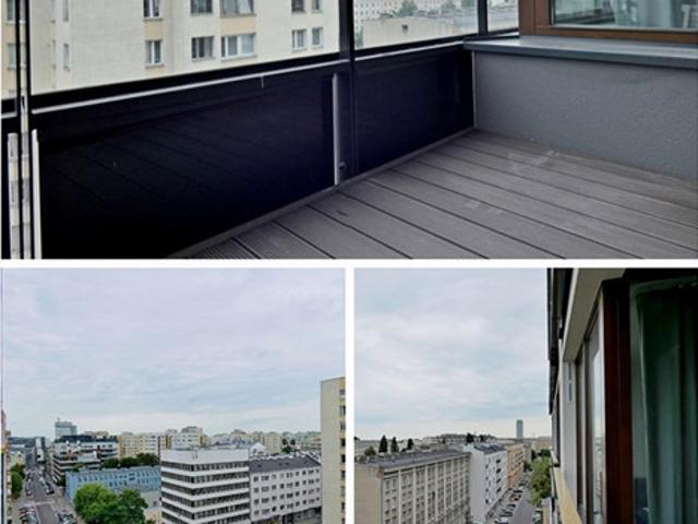 Warszawa, Wola, Ogrodowa