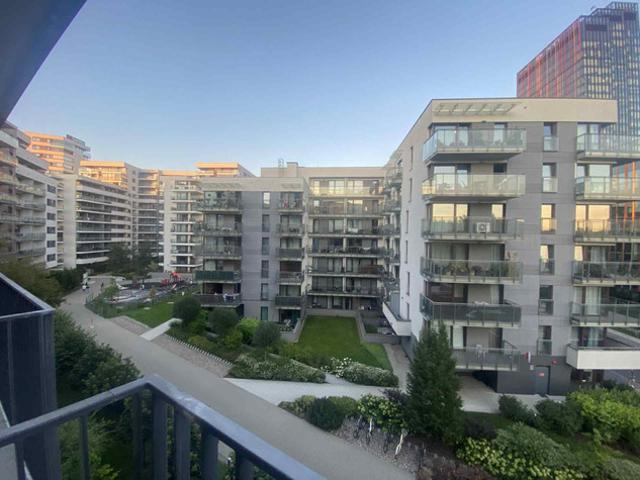 Warszawa, Wola, Burakowska