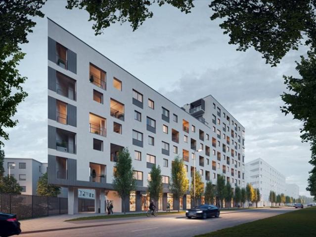 Warszawa, Wola, Kolejowa, 28.09m2