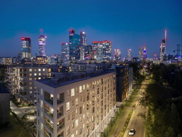 Warszawa, Wola, Kolejowa, 28.45m2