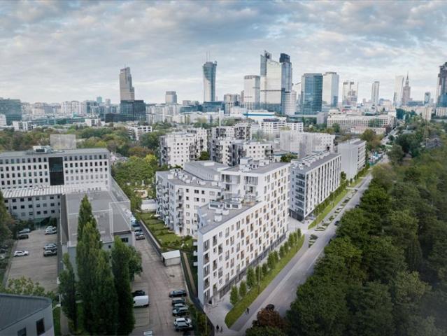 Warszawa, Wola, Kolejowa, 47.13m2