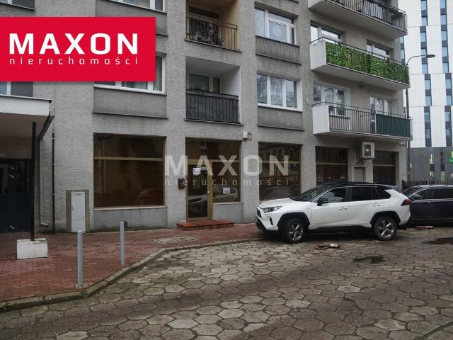 Lokal biurowy 125 m² w centrum Warszawy wysoki standard